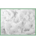 TRAPO ALGODON BLANCO NIEVE 25kg  ( CABOS )