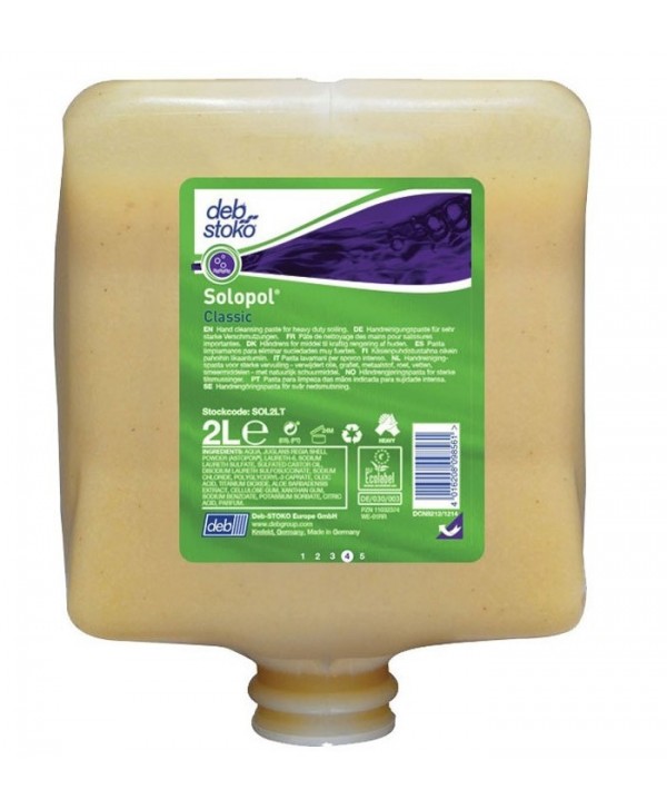 DEB SOLOPOL CLASSIC CARTUCHO 2L (SOLOPOL)