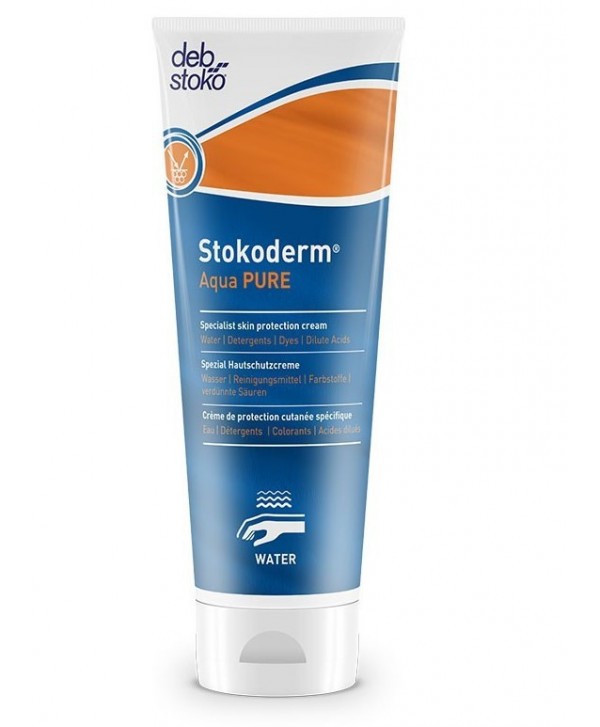 DEB STOKODERM AQUA PURE TUBO 100ml