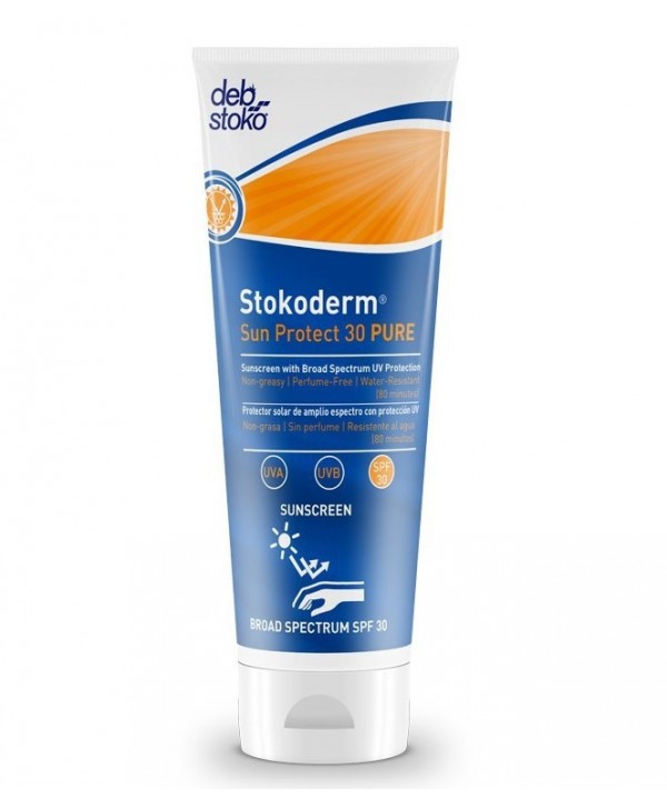 DEB STOKODERM SUN PROTECT 30 TUBO 100ml
