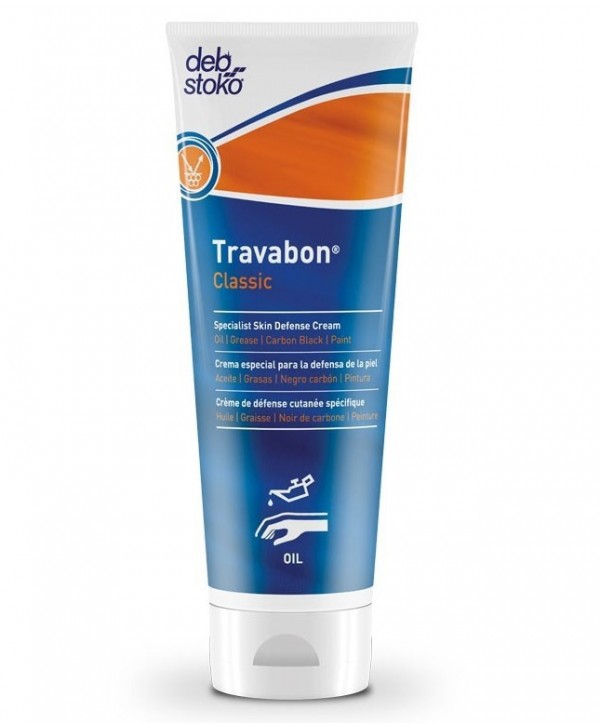 DEB TRAVABON CLASSIC TUBO 100ml