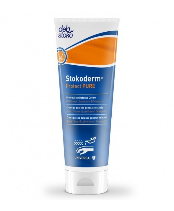 DEB STOKODERM PROTECT PURE TUBO 100ml
