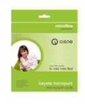 BAYETA MICROPUNT VERDE 40*45cm 10u