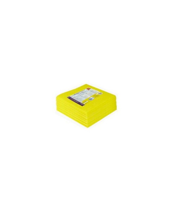 BAYETA MULTIUSO MULTISOFT AMARILLA 36*38 12u
