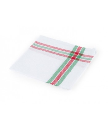 PAÑO COCINA SARGA BLANCO 45*40 12u