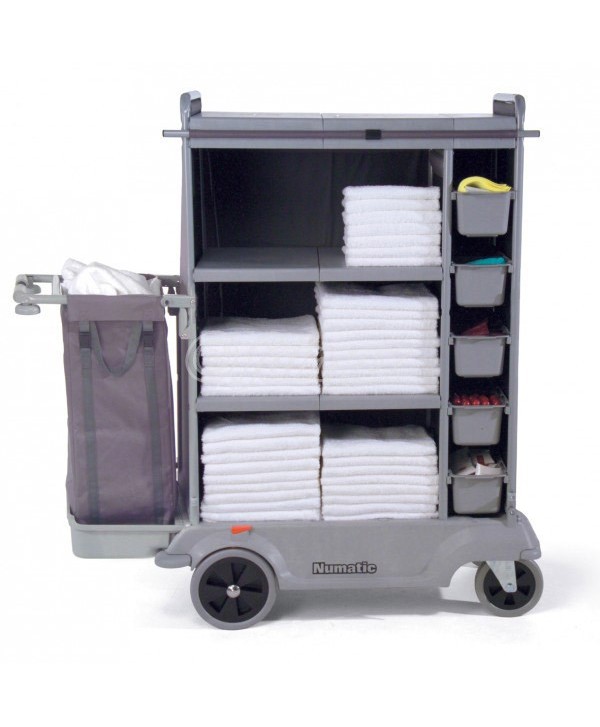 CARRO LENCERIA SKAT-16 NUMATIC 1u
