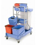 CARRO 3 BANDEJAS PACK-1400 NUMATIC (SOLO CARRO) 1u