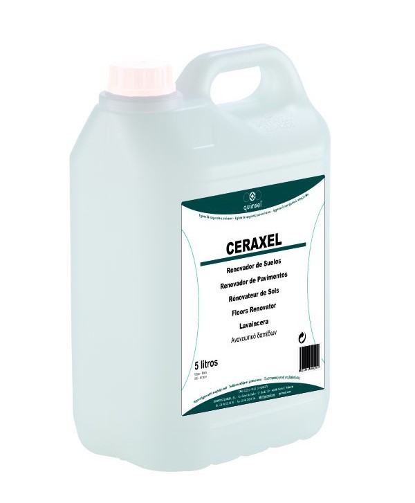 CERAXEL 05l *Renovador de Suelos*