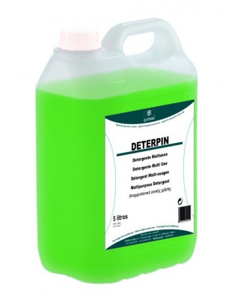 DETERPIN 05l *Detergente Multiusos Pino*