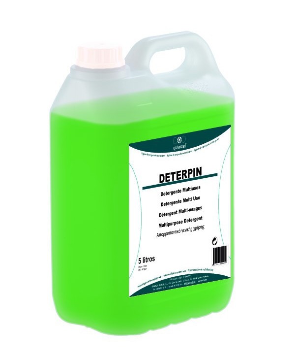 DETERPIN 05l *Detergente Multiusos Pino*