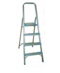 ESCALERA ALUMINIO TIJERA 4 PELDAÑOS LYTEC 1u