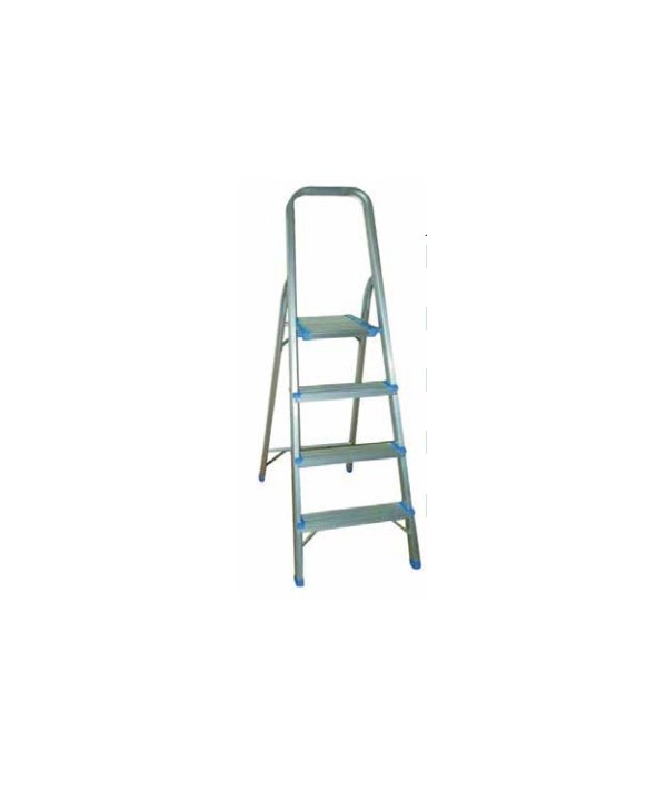 ESCALERA ALUMINIO TIJERA 4 PELDAÑOS LYTEC 1u