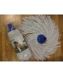 FREGONA ALGODON EXTRA BLANCO 150gr B-15 1u