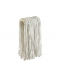 MOPA FREGADO IND ALGODON 300GR EXTRA BLANCO CORTADO 6/C 1u