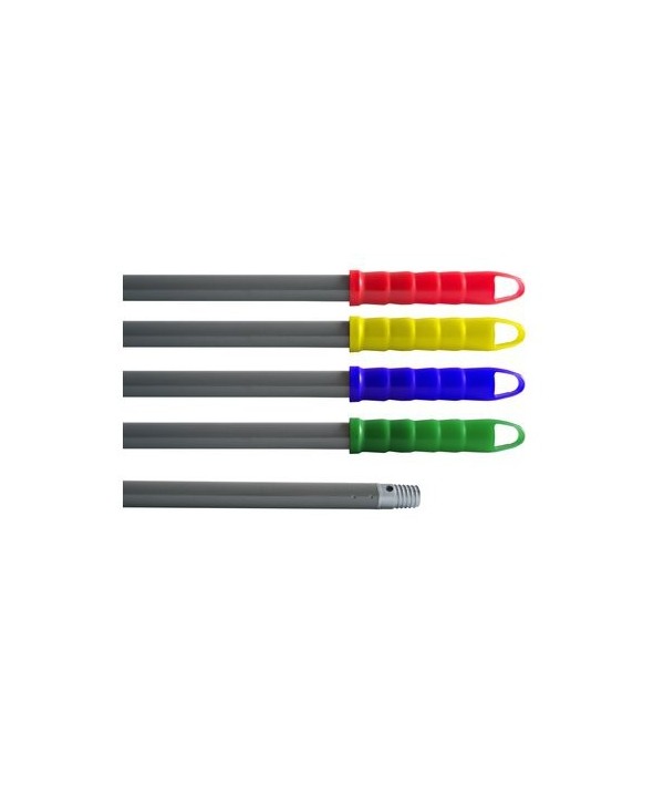 MANGO GRAF-INOX 140*0,32 ANTICORROSION VERDE C/TALADRO 1u