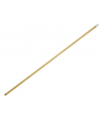 MANGO MADERA 120*22 BARNIZADO 1u