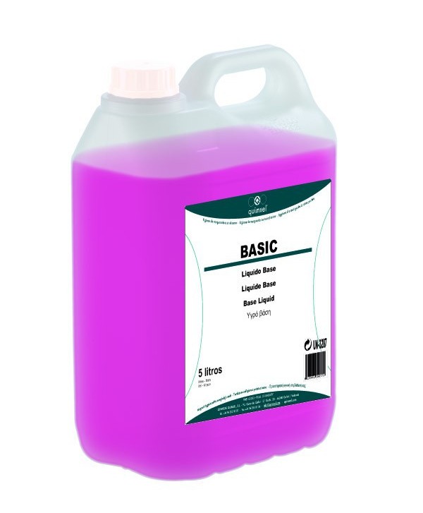 BASIC 05l *Liquido Base*