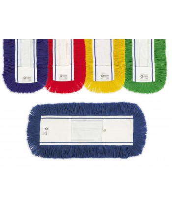 RECAMBIO MOPA SOFT-60 ROJA 15*60cm 1u