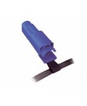 CARTUCHERA FIJA AZUL TUBEX 1U