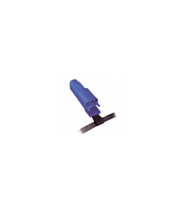 CARTUCHERA FIJA AZUL TUBEX 1U