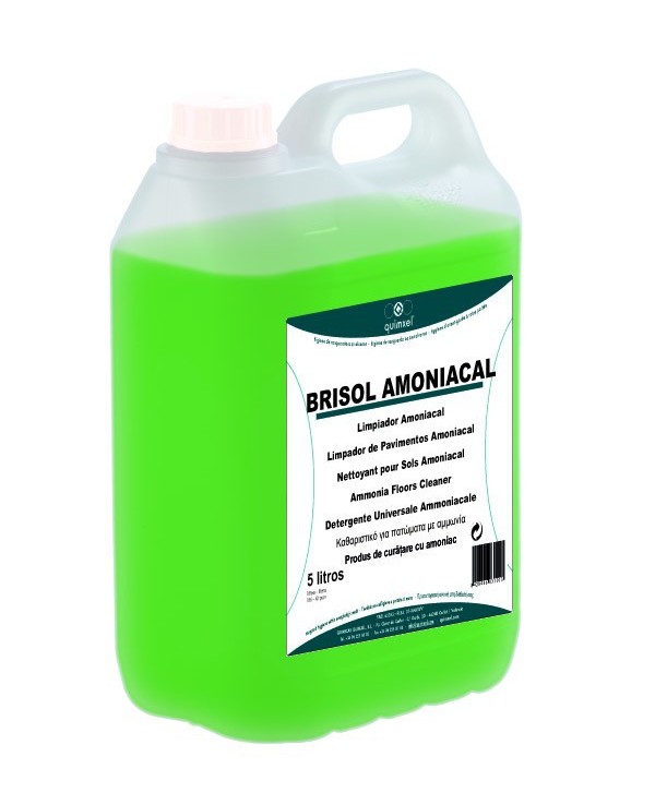 BRISOL AMONIACAL 05l *Fregasuelos Amoniacal*
