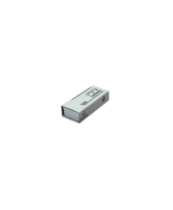CUCHILLA 4CM RASCADOR ALLWAY 100u