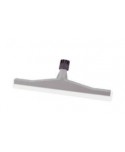 HARAGAN SUELOS PLASTICO 55cm CAUCHO BLANCO 1u