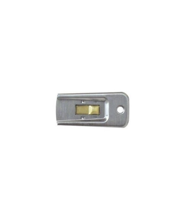 RASCADOR SEGURIDAD ALLWAY 4cm SIN CUCHILLA 1u