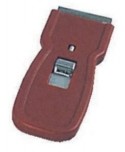 PORTACUCHILLAS PLASTICO 4cm 1u