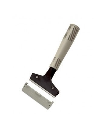 RASCADOR SUELOS L-1 MANGO PLASTICO 1u