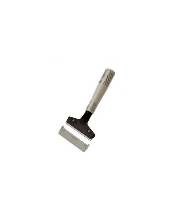 RASCADOR SUELOS L-1 MANGO PLASTICO 1u