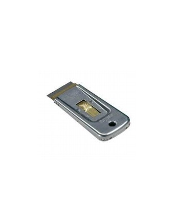 RASCADOR SEGURIDAD ALLWAY 4cm CON CUCHILLA "UNGER" 1u
