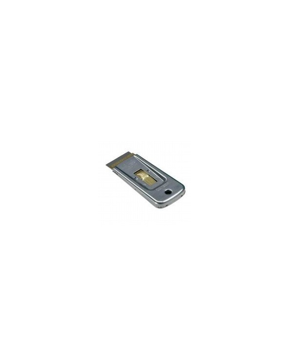 RASCADOR SEGURIDAD ALLWAY 4cm CON CUCHILLA "UNGER" 1u
