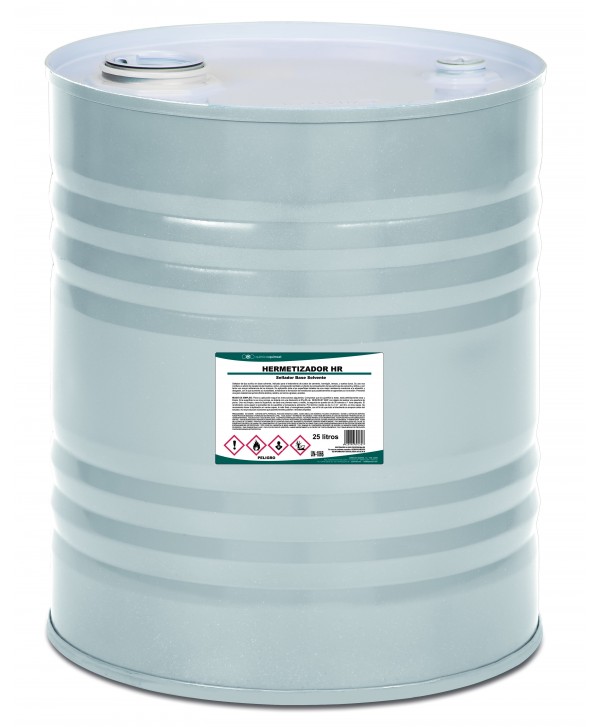 HERMETIZADOR HR 25l *Sellador Base Solvente*