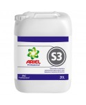 ARIEL S3 QUITAMANCHAS PROTECCION COLORES 20L
