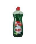 FAIRY Nº1.1 LAVAVAJILLAS A MANO 1l CAJA 8 UNIDADES