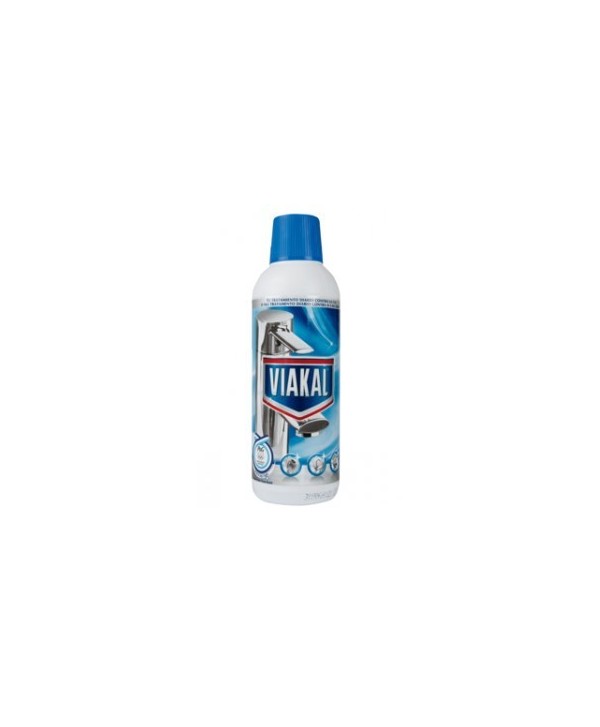 VIAKAL GEL LIMPIADOR ANTICAL 500ml