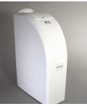 CONTENEDOR HIGIENICO COMPRESERO BLANCO 1u