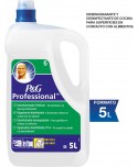 MR PROPER Nº6D DESENGRASANTE DE COCINA DESINFECTANTE 5L
