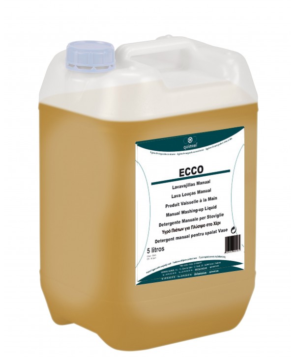 ECCO 10l *Vajillas Manual*