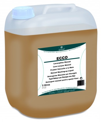 ECCO 20l *Vajillas Manual*