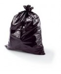 B.BASURA 90*120 G-150 NEGRA*Rollo 10u*