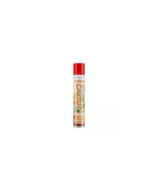 AEROSOL EXTRA GRANDE  BURST CITRUS 750ml 1u