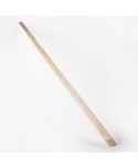 MANGO MADERA CEPILLO BUQUE 1u