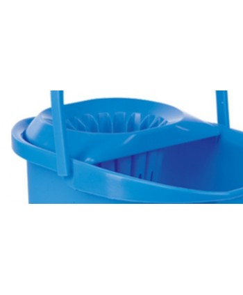 ESCURRIDOR OVAL AZUL DENOX 1u