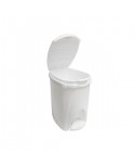 PAPELERA PEDAL 8l 1u