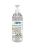 ASEPTIC 1000ml EN GEL 1u *Jabon hidroalcoholico manos*