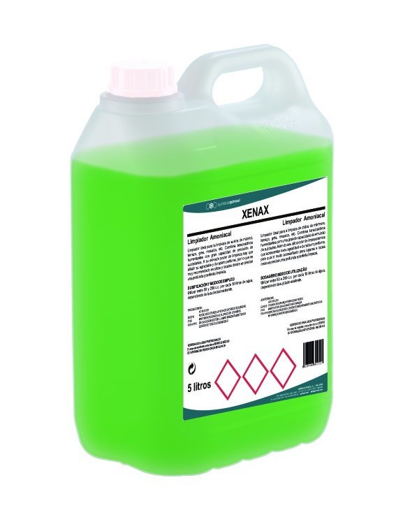 XENAX 05l *Limpiador Amoniacal*