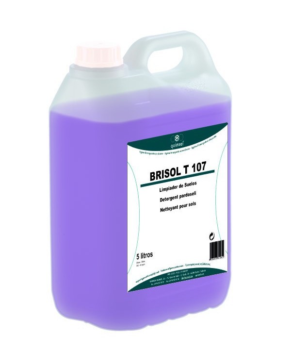 BRISOL T 107 05l *Limpiador Repelente de Insectos*