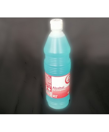 ALCOHOL DE LIMPIEZA 1L 1u